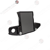 The Workshop 12 Tesla-Style Screen is the perfect Plug and Play solution for your 2018-2021 Jeep Wrangler! Equipped with a 13.3" HD IPS display and wireless Apple CarPlay and Android Auto. Tons of storage with 128GB internal space and 8GB RAM for the smooth performance you deserve. We've made sure that your steering wheel controls work perfectly with our unit and don't worry about losing your factory reverse cameras as our unit works seamlessly with the OEM cameras.