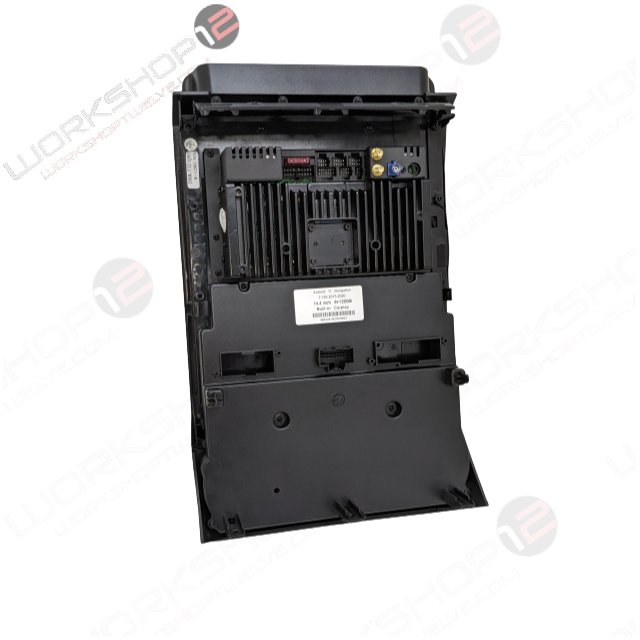 The Workshop 12 Tesla-Style Screen is the perfect Plug and Play solution for your 2015-2021 F-150! Equipped with a 14.4" QHD 2K IPS display and wireless Apple CarPlay and Android Auto. Tons of storage with 128GB internal space and 8GB RAM for the smooth performance you deserve. We've made sure that your steering wheel controls work perfectly with our unit and don't worry about losing your factory reverse cameras as our unit works seamlessly with the OEM cameras.