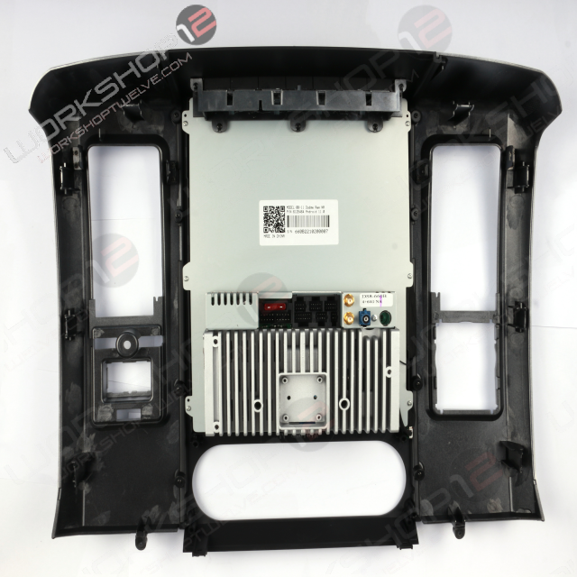 The Workshop 12 Tesla-Style Screen is the perfect Plug and Play solution for your 2009-2012 Dodge Ram! Equipped with a full HD IPS display and wireless Apple CarPlay and Android Auto. Tons of storage with 128GB internal space and 8GB RAM for the smooth performance you deserve. We've made sure that your steering wheel controls work perfectly with our unit and don't worry about losing your factory reverse cameras as our unit works seamlessly with the OEM cameras.