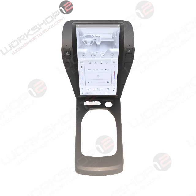 The Workshop 12 Tesla-Style Screen is the perfect Plug and Play solution for your 2010-2015 Chevy Camaro! There's more than meets the eye with our kits as they come equipped with some hefty specs! 10.4" HD IPS display, wireless Apple CarPlay and Android Auto. Tons of storage with 128GB internal space and 8GB RAM. We've made sure that your steering wheel controls work perfectly with our unit and your factory reverse cameras!