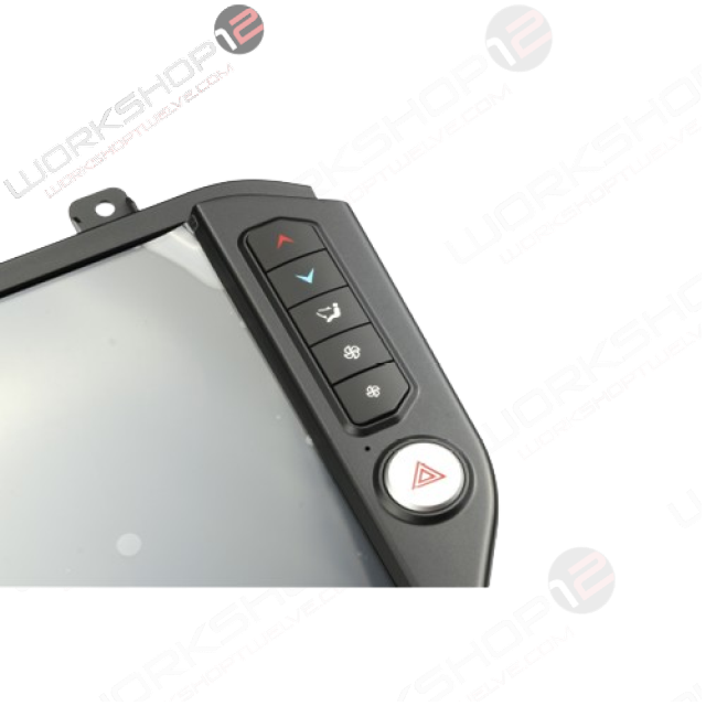 The Workshop 12 Tesla-Style Screen is the perfect Plug and Play solution for your 2015-2021 Ford Mustang! Equipped with a 14.4" QHD 2K IPS display and wireless Apple CarPlay and Android Auto. Tons of storage with 128GB internal space and 8GB RAM for the smooth performance you deserve. We've made sure that your steering wheel controls work perfectly with our unit and don't worry about losing your factory reverse cameras as our unit works seamlessly with the OEM cameras.