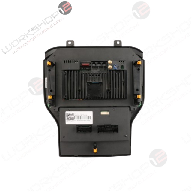 The Workshop 12 Tesla-Style Screen is the perfect Plug and Play solution for your 2015-2021 Ford Mustang! Equipped with a 14.4" QHD 2K IPS display and wireless Apple CarPlay and Android Auto. Tons of storage with 128GB internal space and 8GB RAM for the smooth performance you deserve. We've made sure that your steering wheel controls work perfectly with our unit and don't worry about losing your factory reverse cameras as our unit works seamlessly with the OEM cameras.