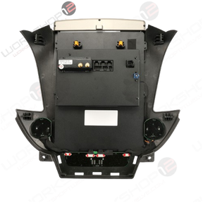 The Workshop 12 Tesla-Style Screen is the perfect Plug and Play solution for your 2015-2020 GMC Yukon or Chevy Tahoe / Suburban! Equipped with a 14.4" QHD 2K IPS display and wireless Apple CarPlay and Android Auto. Tons of storage with 128GB internal space and 8GB RAM for the smooth performance you deserve. We've made sure that your steering wheel controls work perfectly with our unit and don't worry about losing your factory reverse cameras as our unit works seamlessly with the OEM cameras.