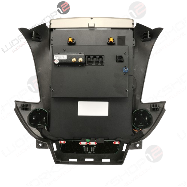The Workshop 12 Tesla-Style Screen is the perfect Plug and Play solution for your 2015-2020 GMC Yukon or Chevy Tahoe / Suburban! Equipped with a 14.4" QHD 2K IPS display and wireless Apple CarPlay and Android Auto. Tons of storage with 128GB internal space and 8GB RAM for the smooth performance you deserve. We've made sure that your steering wheel controls work perfectly with our unit and don't worry about losing your factory reverse cameras as our unit works seamlessly with the OEM cameras.