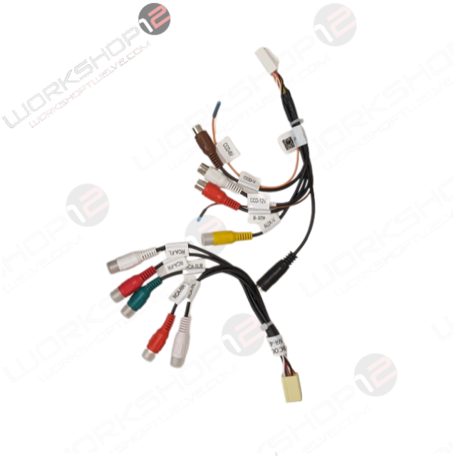 The Workshop 12 Tesla-Style Screen is the perfect Plug and Play solution for your 2015-2021 F-150! Equipped with a 14.4" QHD 2K IPS display and wireless Apple CarPlay and Android Auto. Tons of storage with 128GB internal space and 8GB RAM for the smooth performance you deserve. We've made sure that your steering wheel controls work perfectly with our unit and don't worry about losing your factory reverse cameras as our unit works seamlessly with the OEM cameras.