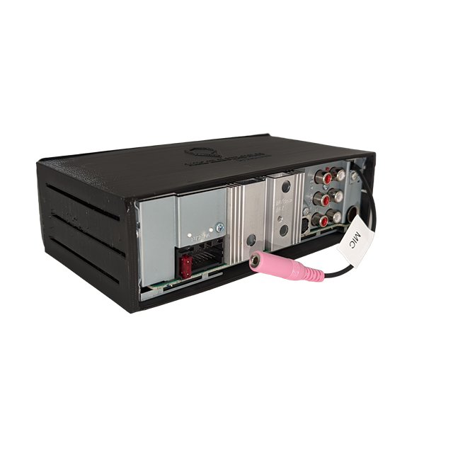 MK2 Electronics by Kenwood - 350Z MK2 Electronics by Kenwood - 350Z