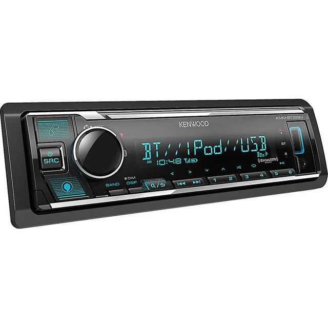KENWOOD フルセグ　Bluetooth  新品パーツ多数　動作確認済み5 MK2 Electronics by Kenwood - 350Z